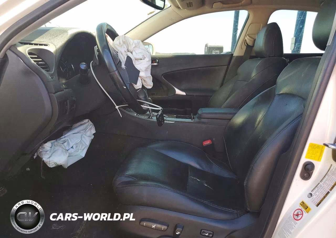 2013 Lexus Is 250 VIN:JTHBF5C24D5192399 - 7