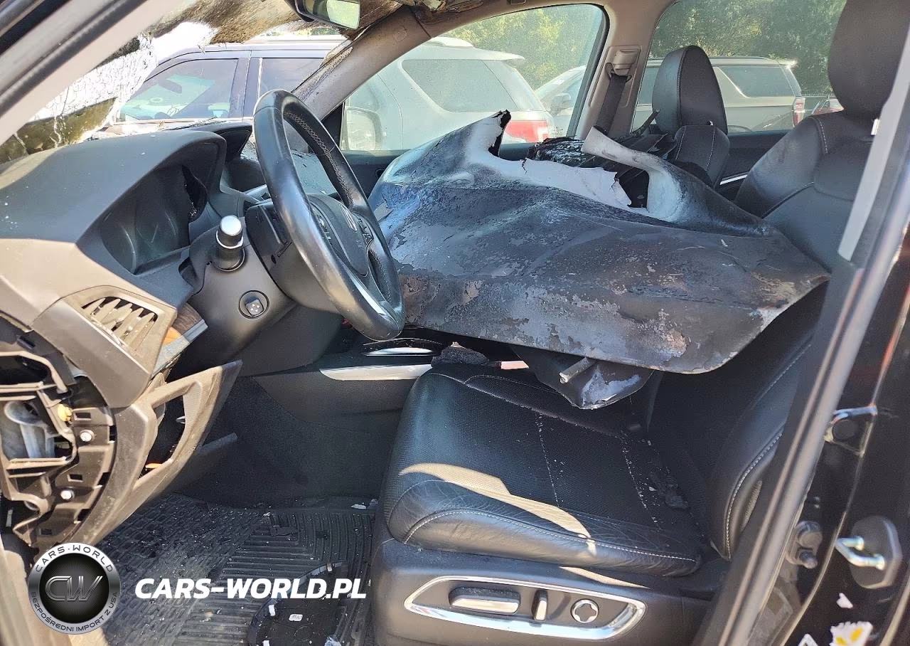 2020 Acura Mdx Technology VIN:5J8YD4H50LL024107 - 7