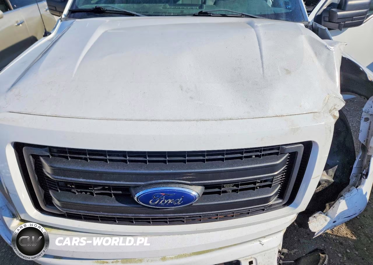 2013 Ford F150 Super Cab VIN:1FTFX1EF4DFA01051 - 11