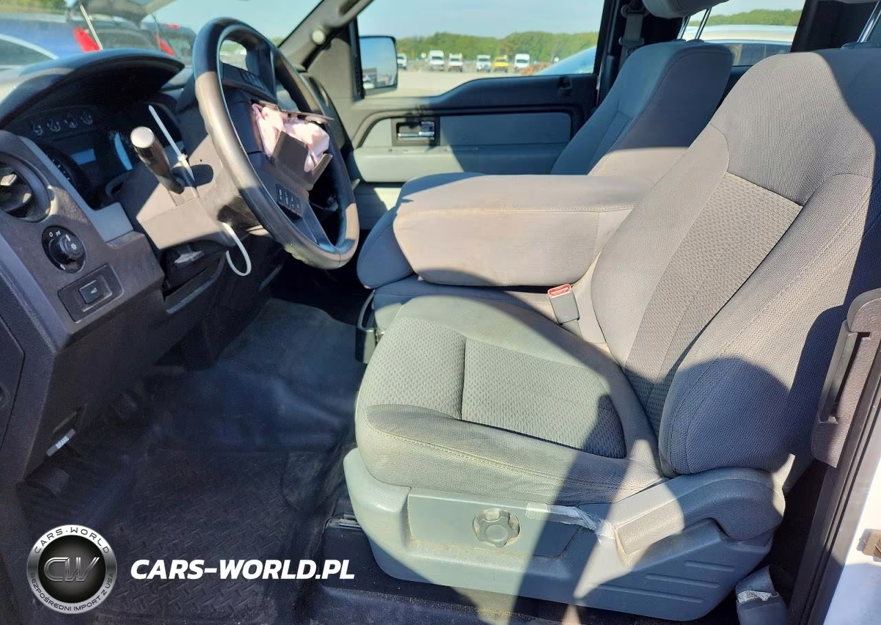2013 Ford F150 Super Cab VIN:1FTFX1EF4DFA01051 - 7