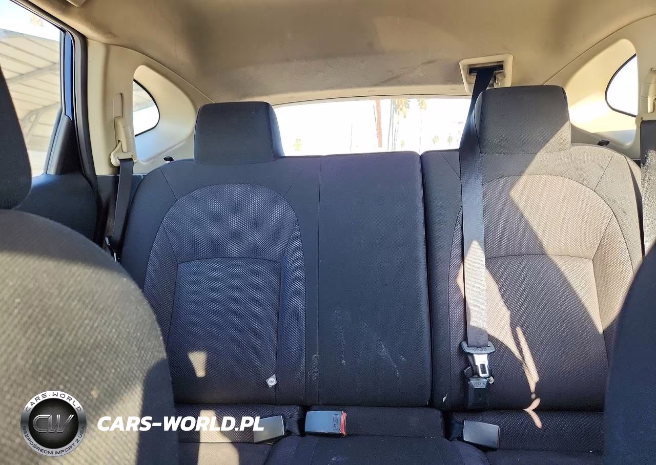 2011 Nissan Rogue S VIN:JN8AS5MV4BW257362 - 10