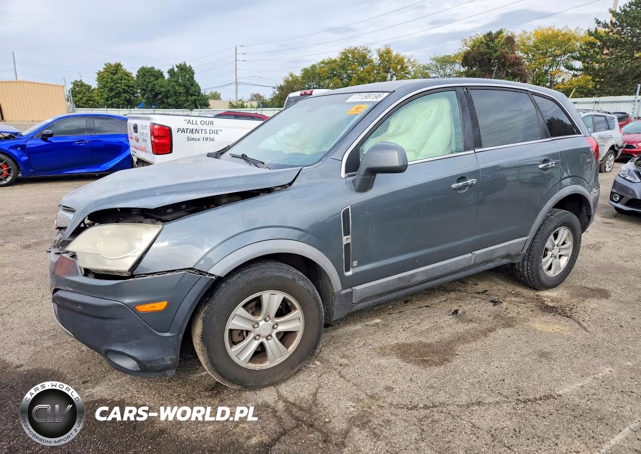 2008 Saturn Vue Xe – zdjęcie 1 z 13