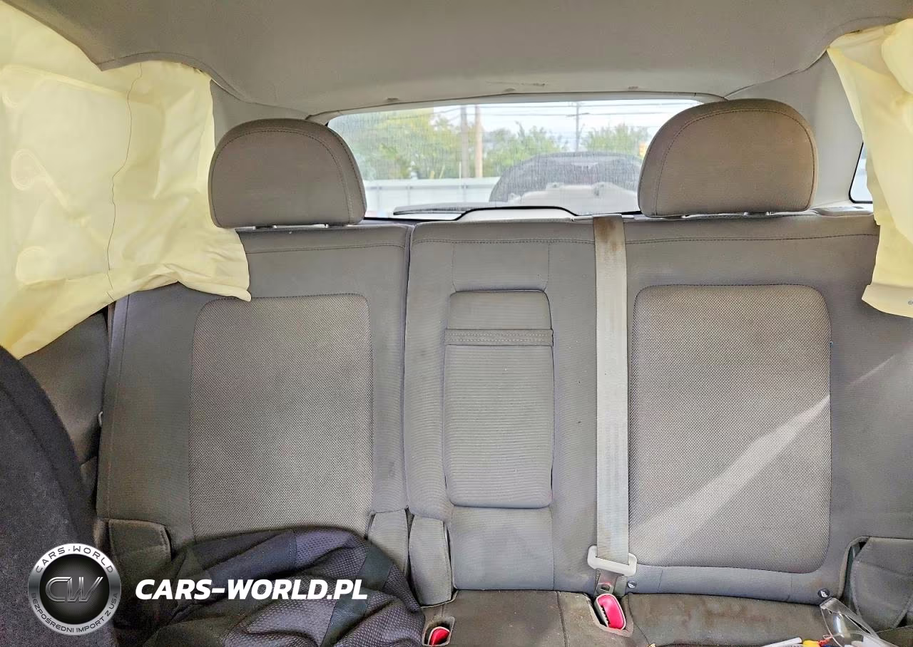 2008 Saturn Vue Xe VIN:3GSCL33P98S668029 - 10