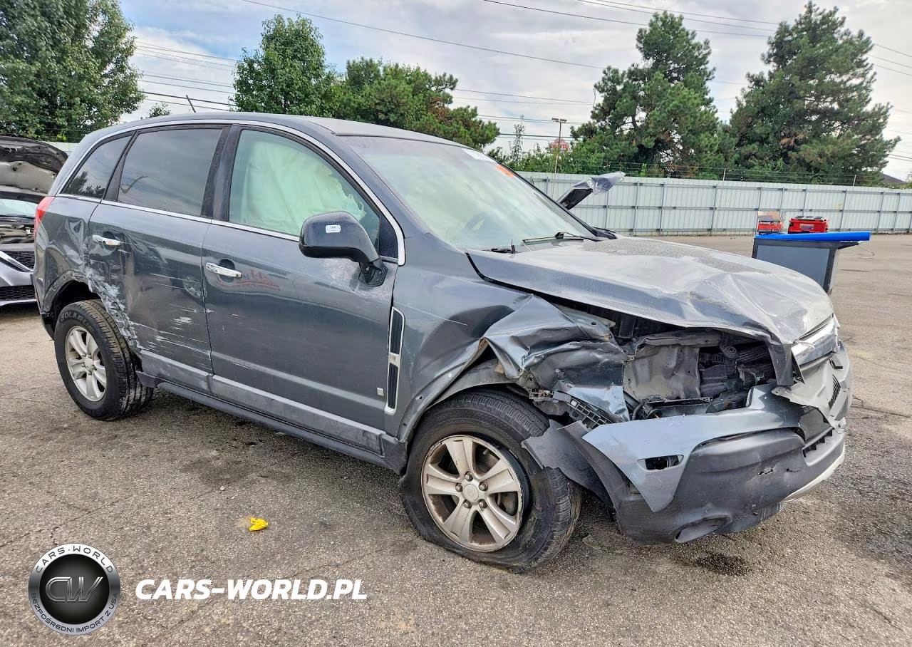 2008 Saturn Vue Xe VIN:3GSCL33P98S668029 - 4