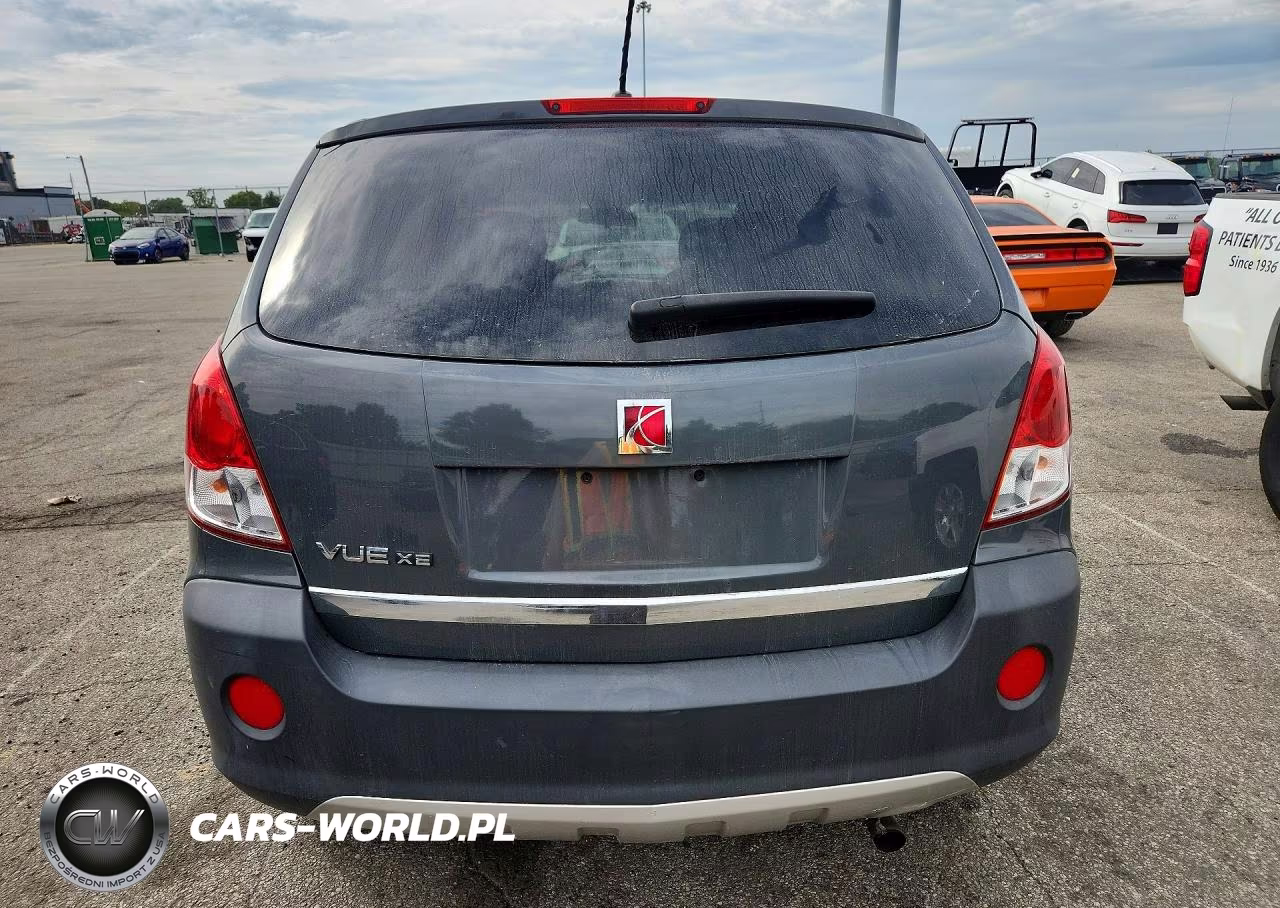 2008 Saturn Vue Xe VIN:3GSCL33P98S668029 - 6
