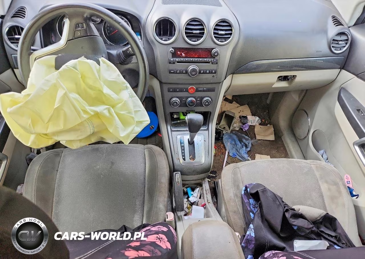 2008 Saturn Vue Xe VIN:3GSCL33P98S668029 - 8