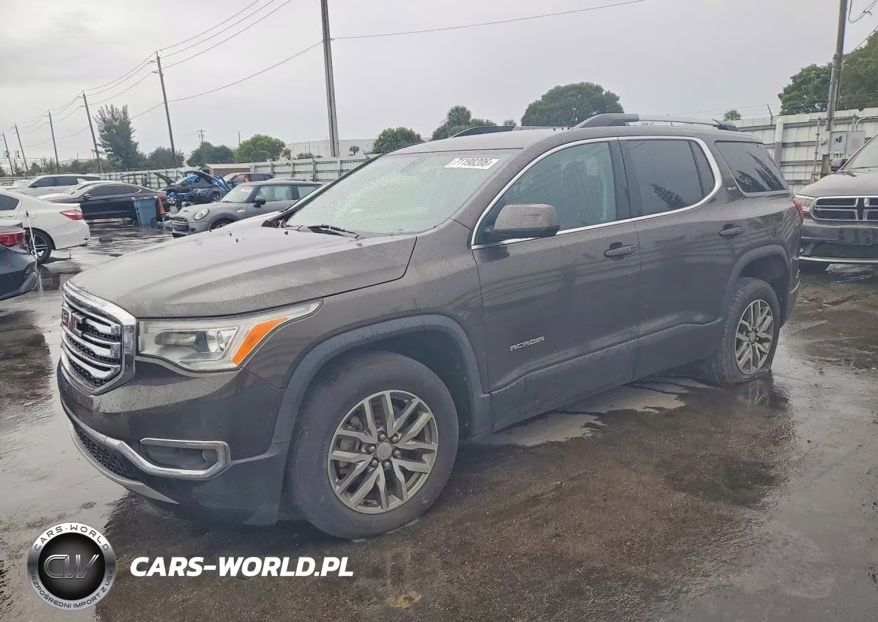 2019 GMC Acadia Sle