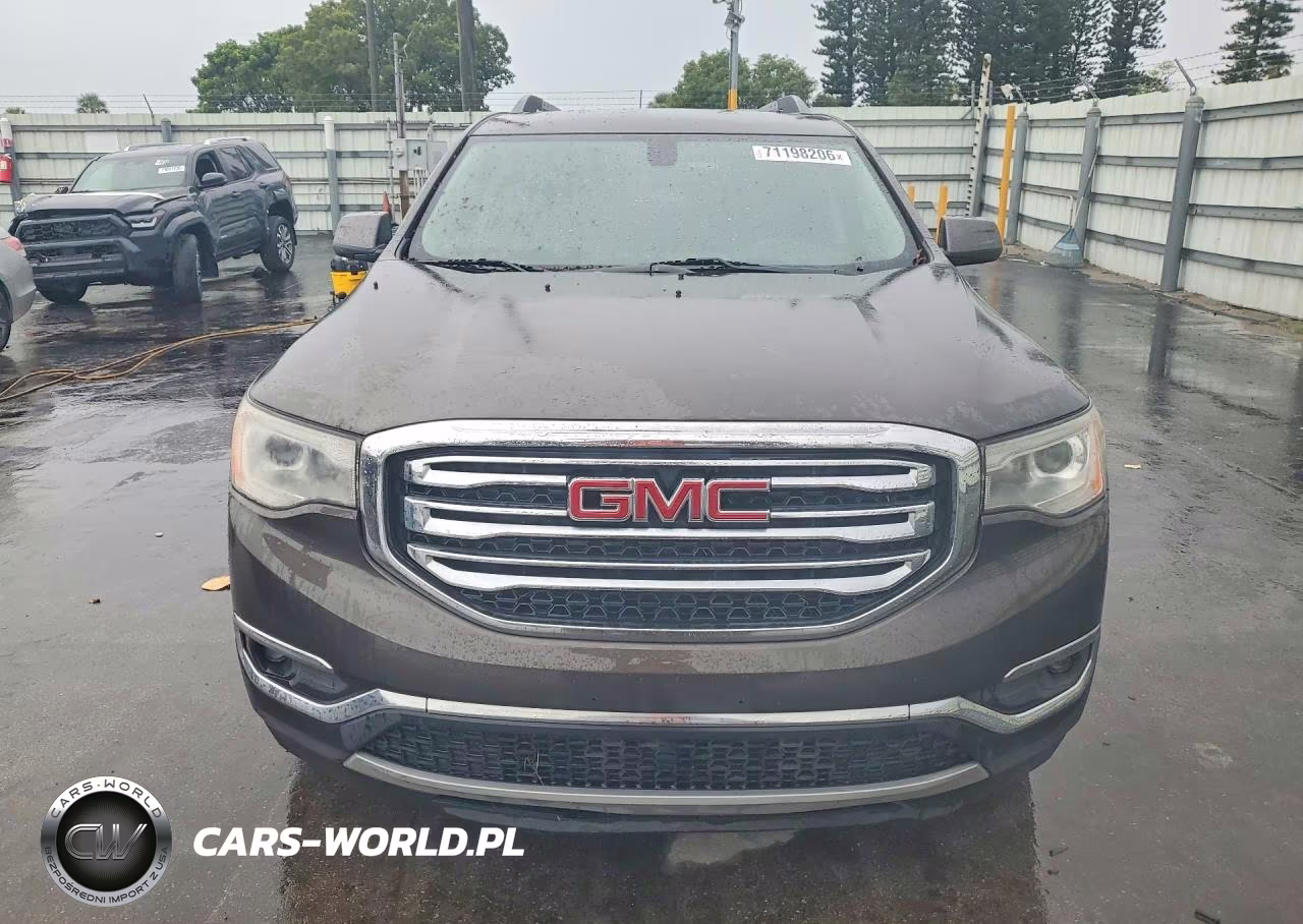 2019 GMC Acadia Sle VIN:1GKKNLLA6KZ217183 - 5