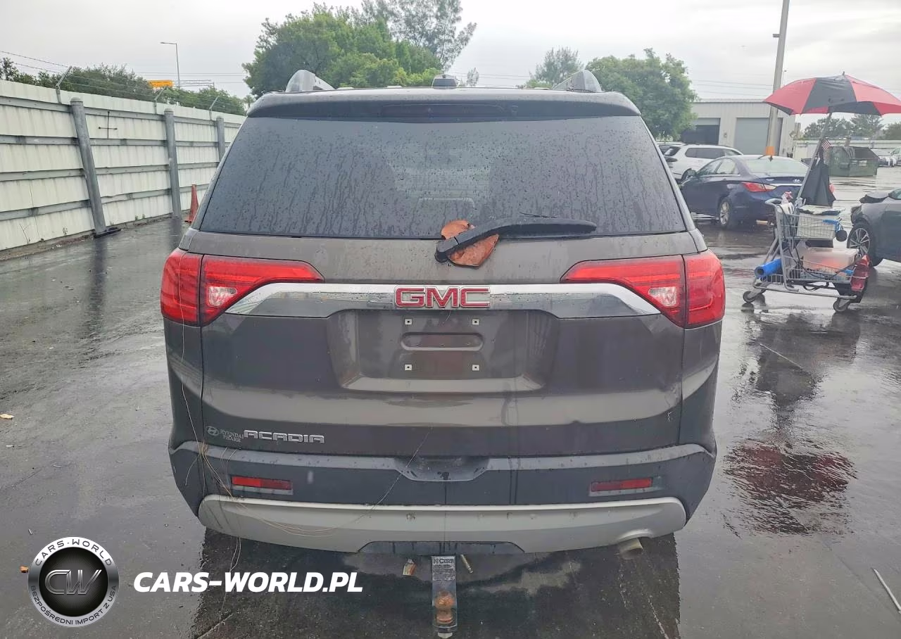 2019 GMC Acadia Sle VIN:1GKKNLLA6KZ217183 - 6