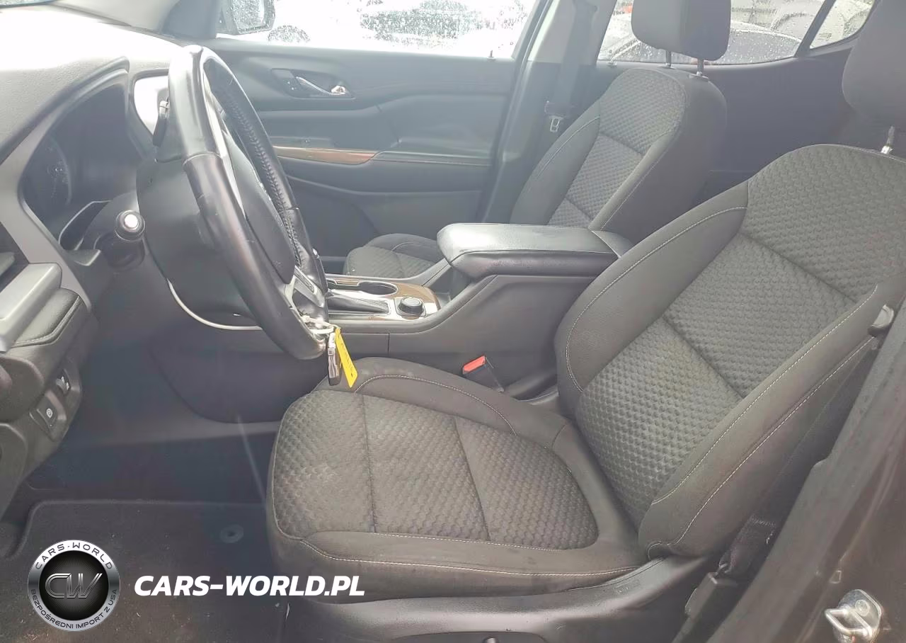 2019 GMC Acadia Sle VIN:1GKKNLLA6KZ217183 - 7