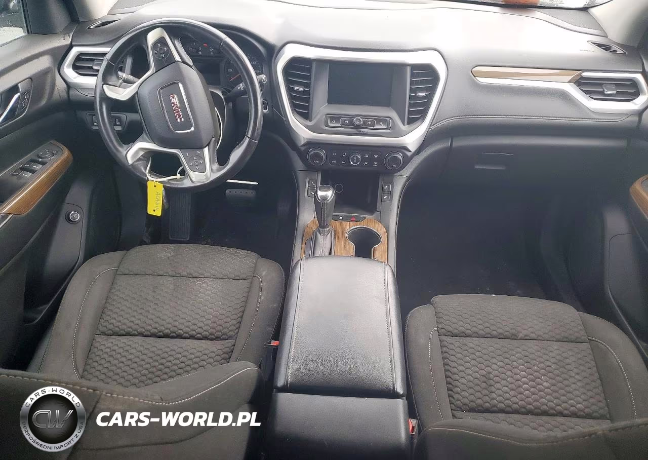 2019 GMC Acadia Sle VIN:1GKKNLLA6KZ217183 - 8