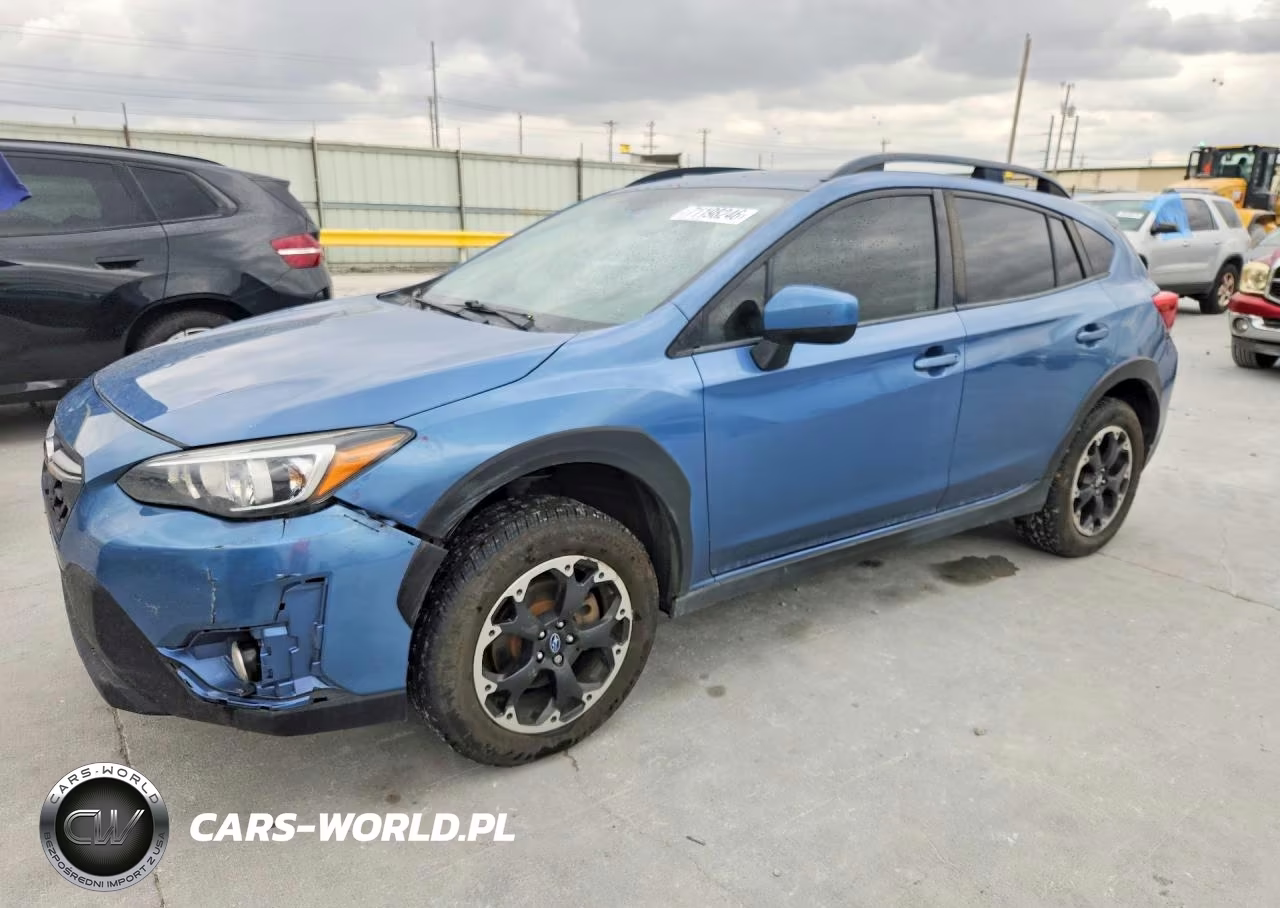 2021 Subaru Crosstrek Premium