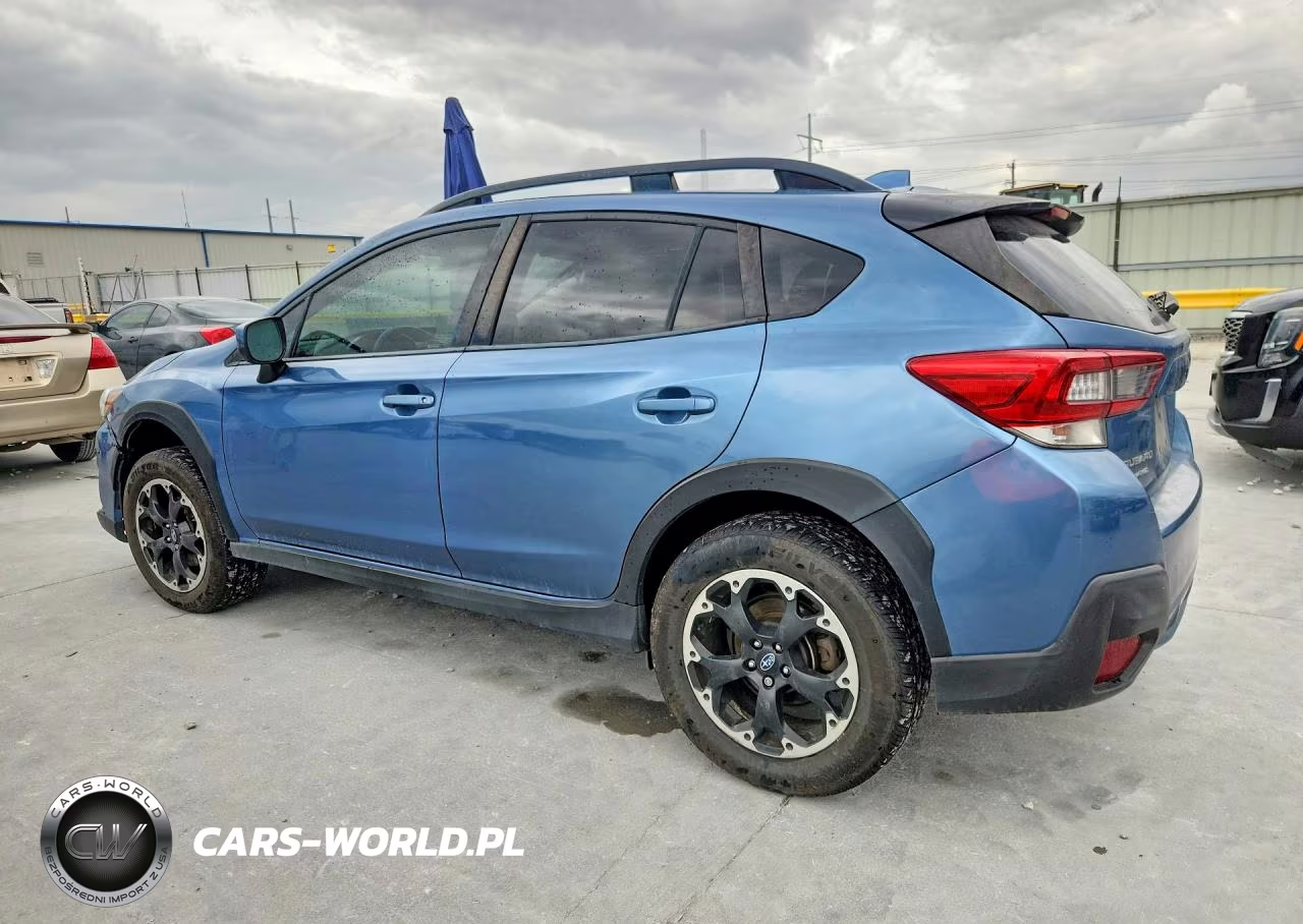 2021 Subaru Crosstrek Premium VIN:JF2GTAPC4MH304470 - 2