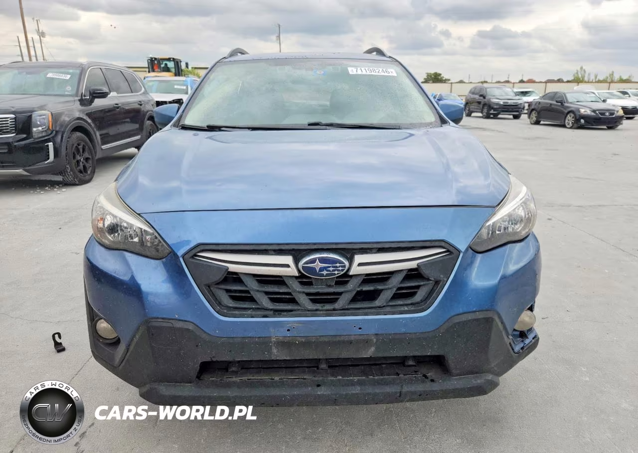2021 Subaru Crosstrek Premium VIN:JF2GTAPC4MH304470 - 5