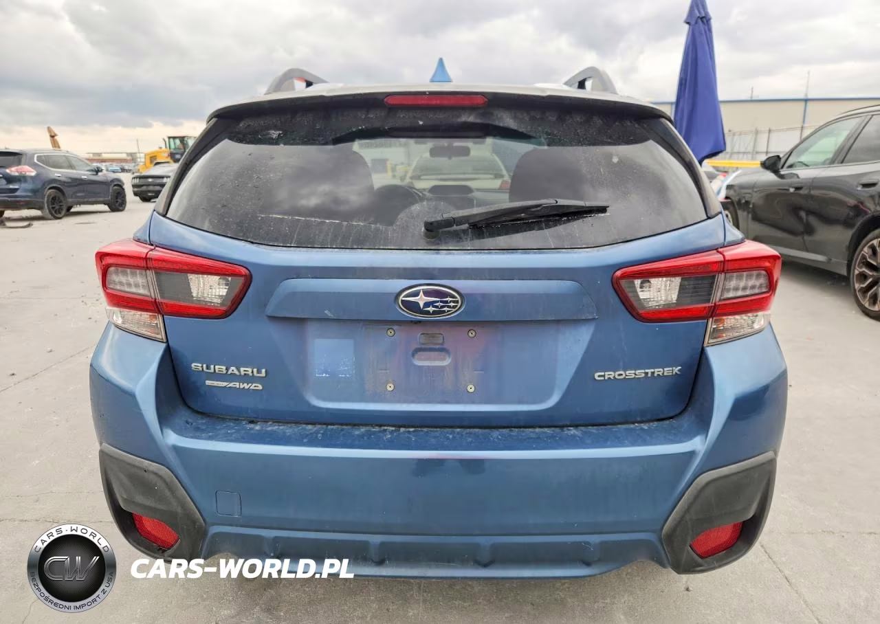 2021 Subaru Crosstrek Premium VIN:JF2GTAPC4MH304470 - 6