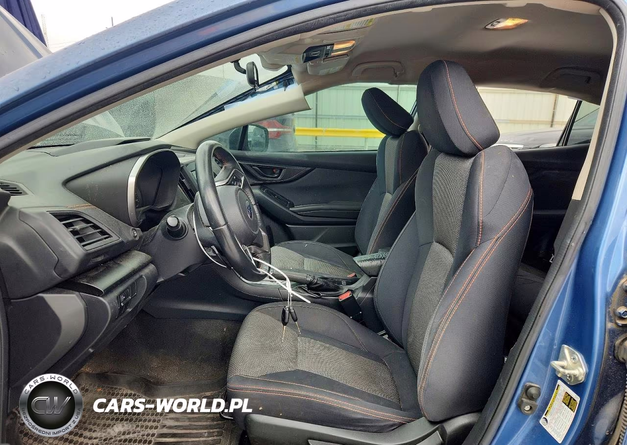 2021 Subaru Crosstrek Premium VIN:JF2GTAPC4MH304470 - 7