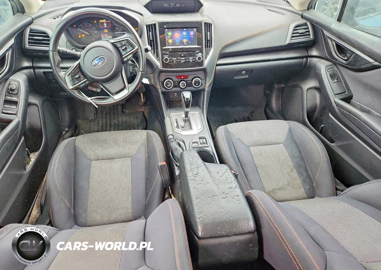 2021 Subaru Crosstrek Premium VIN:JF2GTAPC4MH304470 - 8