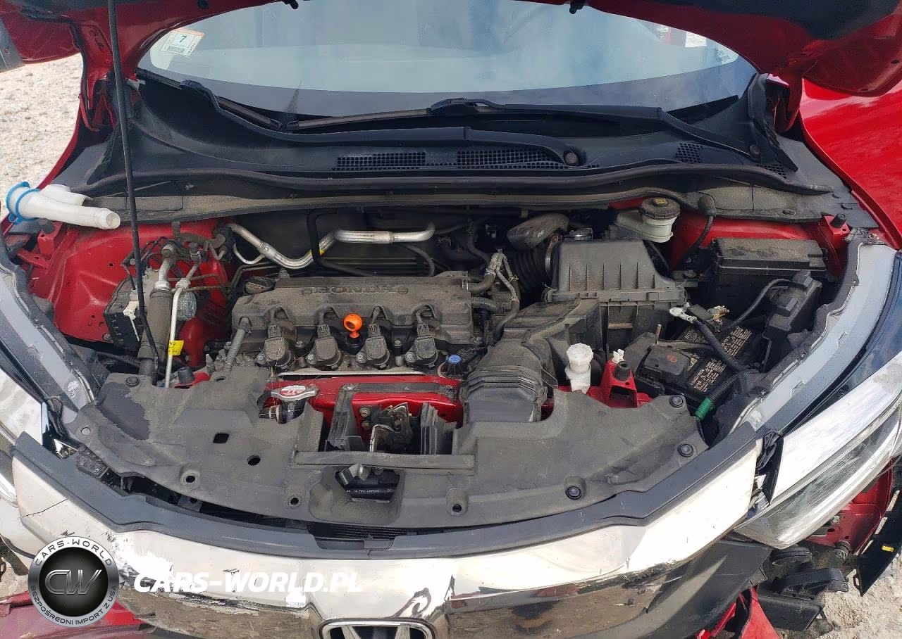 2020 Honda Hr-V Ex VIN:3CZRU6H57LM708286 - 11