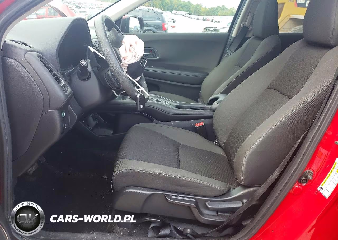 2020 Honda Hr-V Ex VIN:3CZRU6H57LM708286 - 7