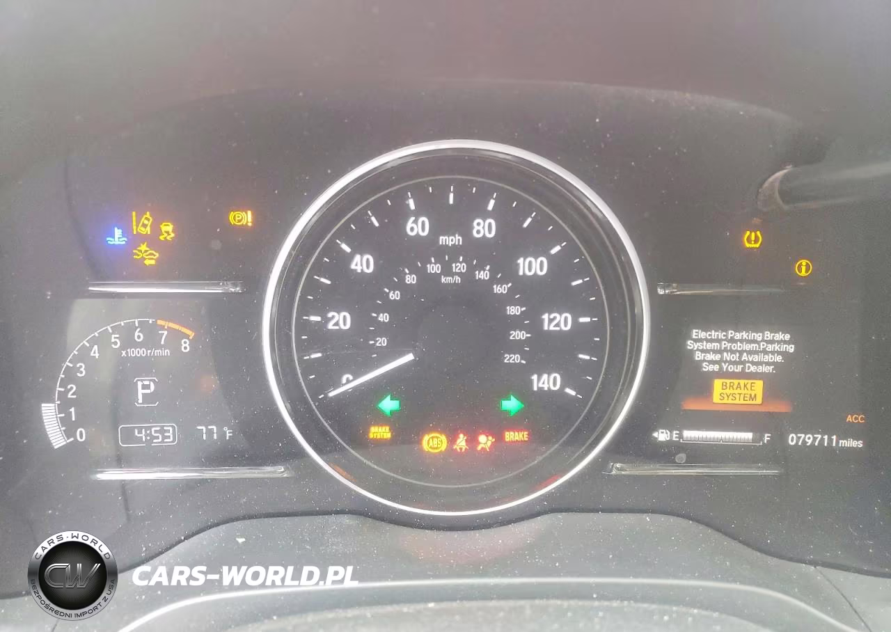 2020 Honda Hr-V Ex VIN:3CZRU6H57LM708286 - 9