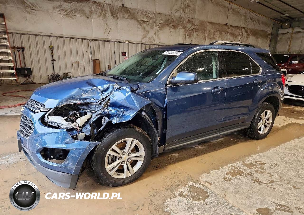 2016 Chevrolet Equinox Lt