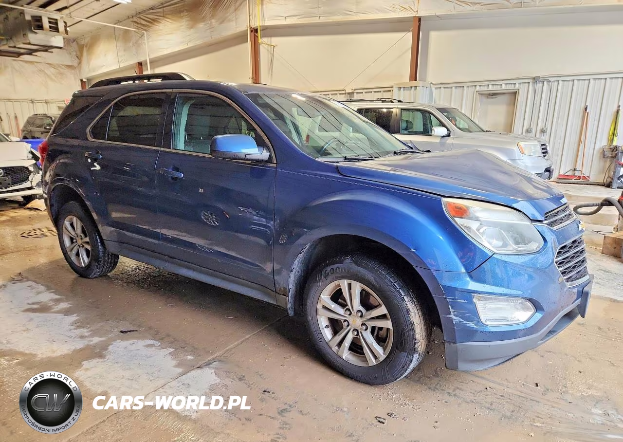 2016 Chevrolet Equinox Lt VIN:2GNFLFEK3G6227920 - 4