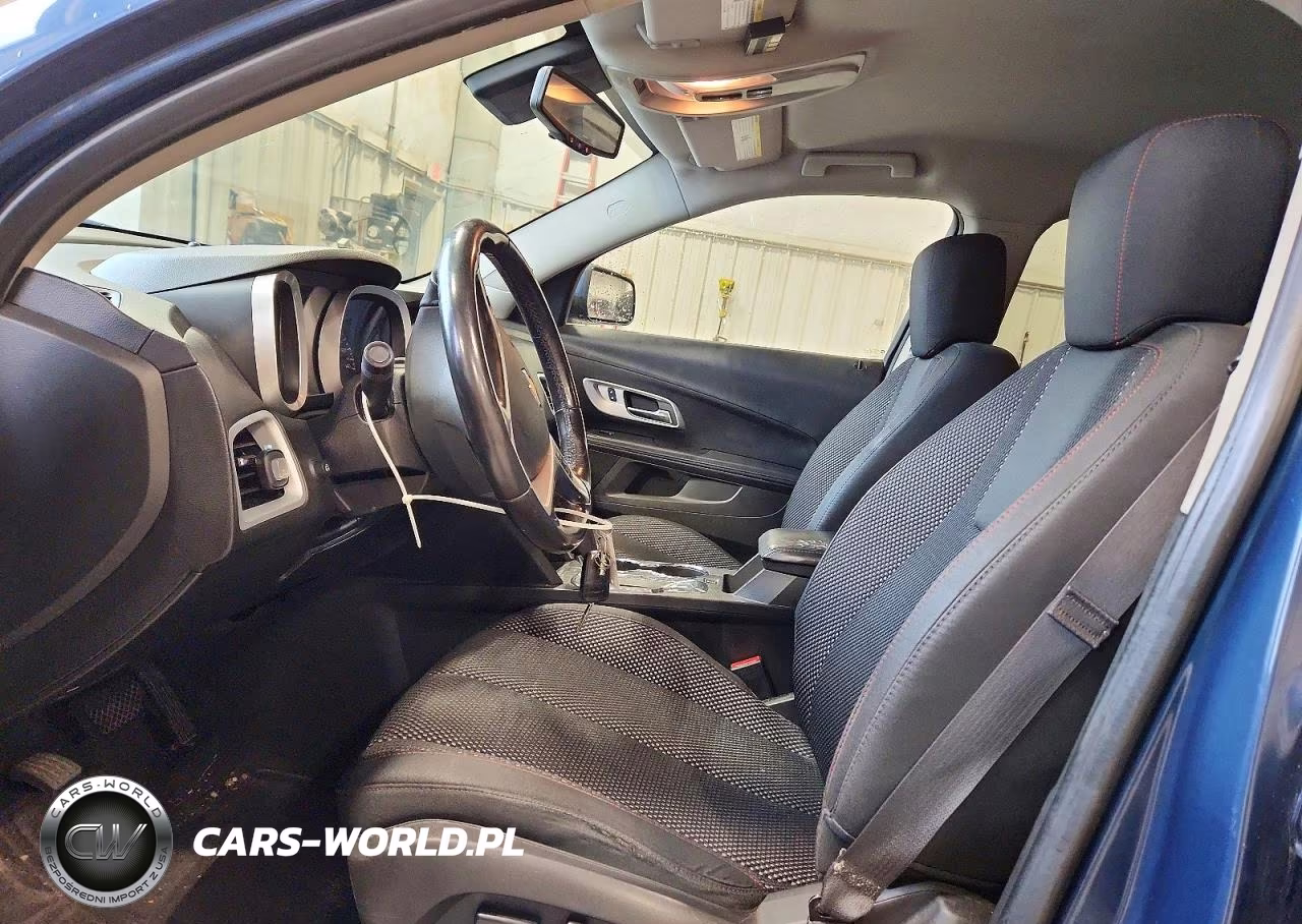 2016 Chevrolet Equinox Lt VIN:2GNFLFEK3G6227920 - 7