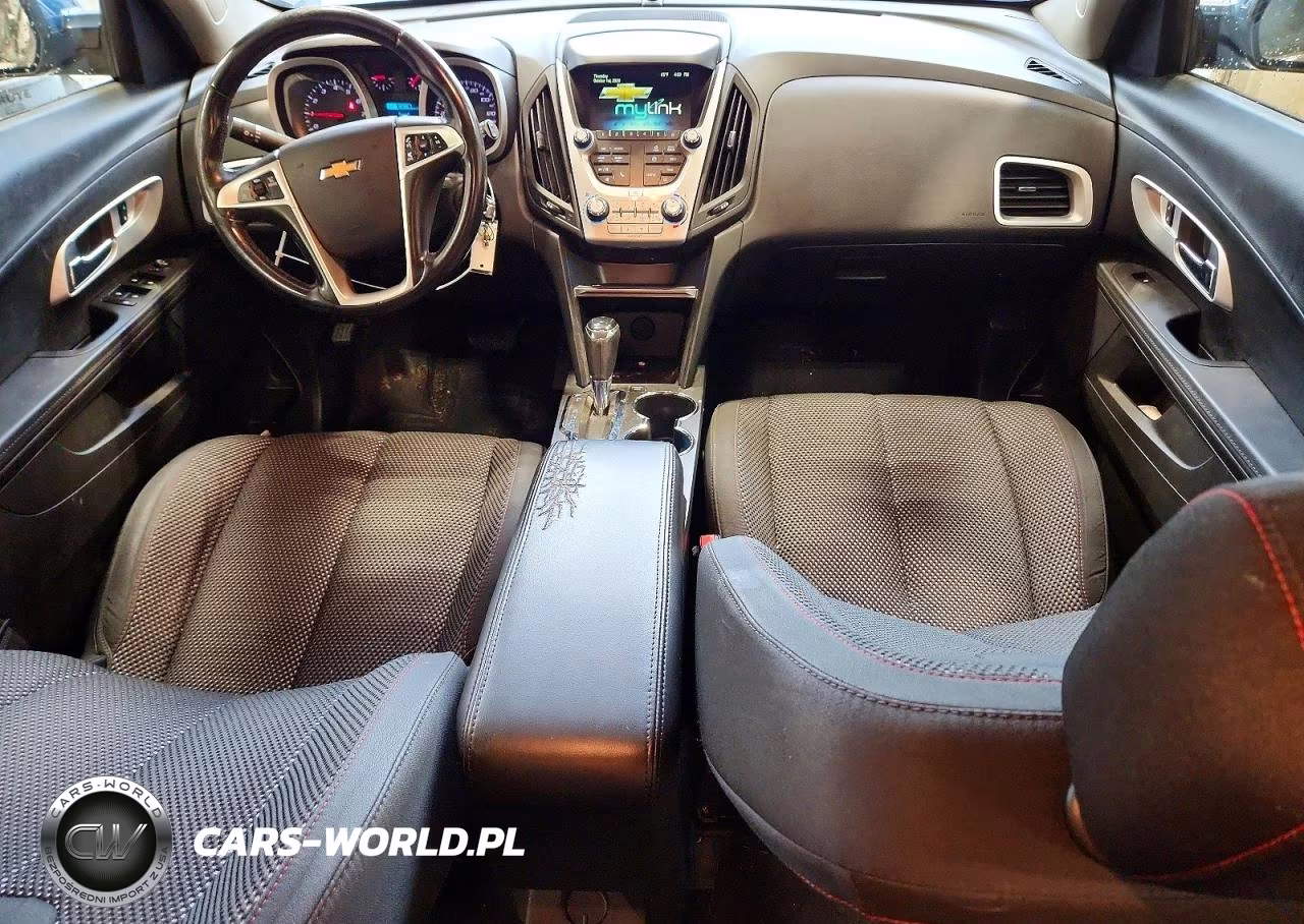 2016 Chevrolet Equinox Lt VIN:2GNFLFEK3G6227920 - 8