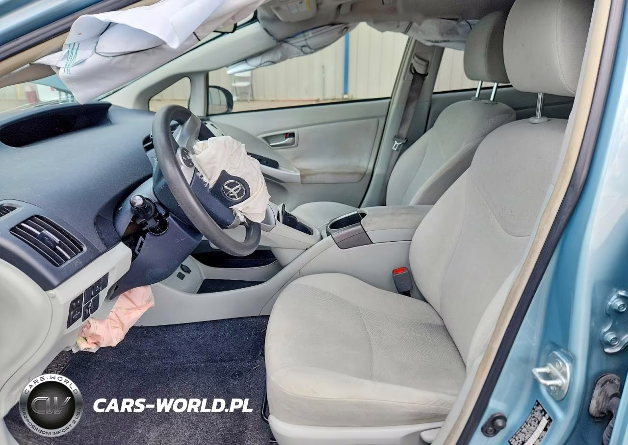 2014 Toyota Prius Three VIN:JTDKN3DU1E1834952 - 7