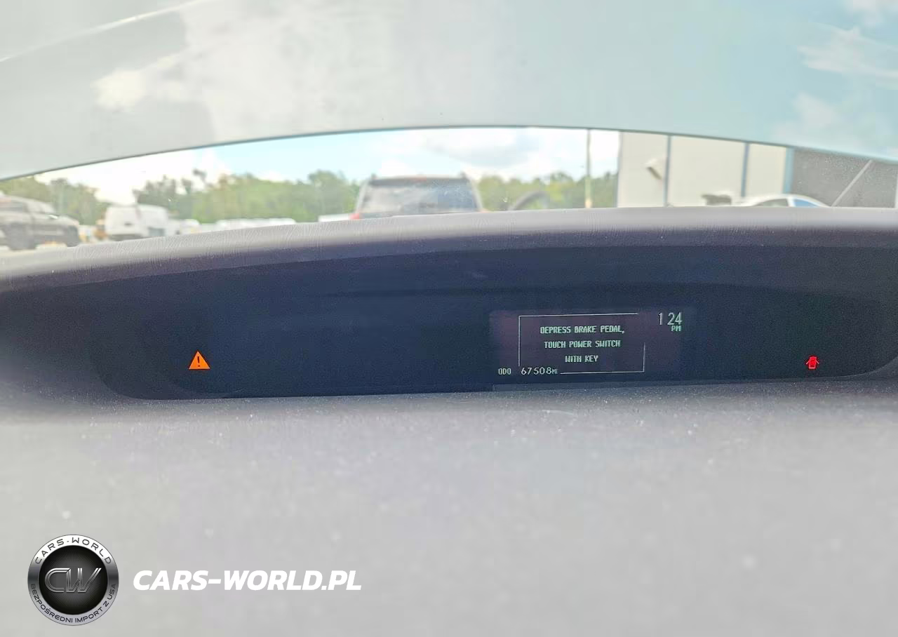 2014 Toyota Prius Three VIN:JTDKN3DU1E1834952 - 9