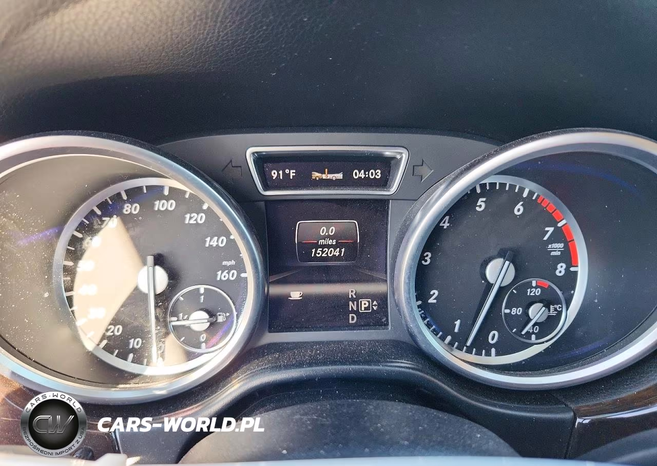 2013 Mercedes-Benz Ml 350 4Matic VIN:4JGDA5HB1DA199573 - 9