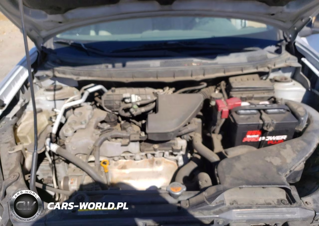2010 Nissan Rogue Sl VIN:JN8AS5MT0AW014693 - 11
