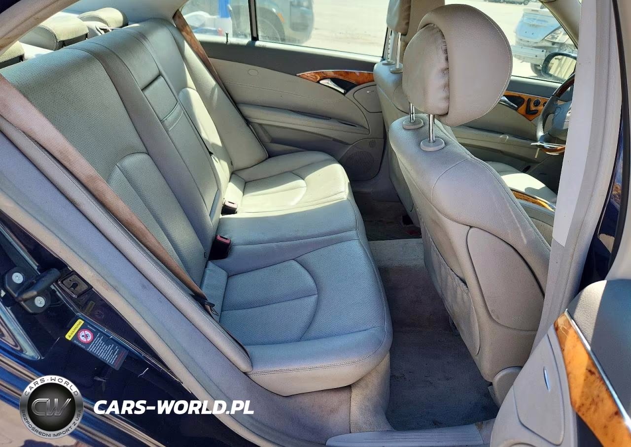 2006 Mercedes-Benz E 320 Cdi VIN:WDBUF26J06A962893 - 10