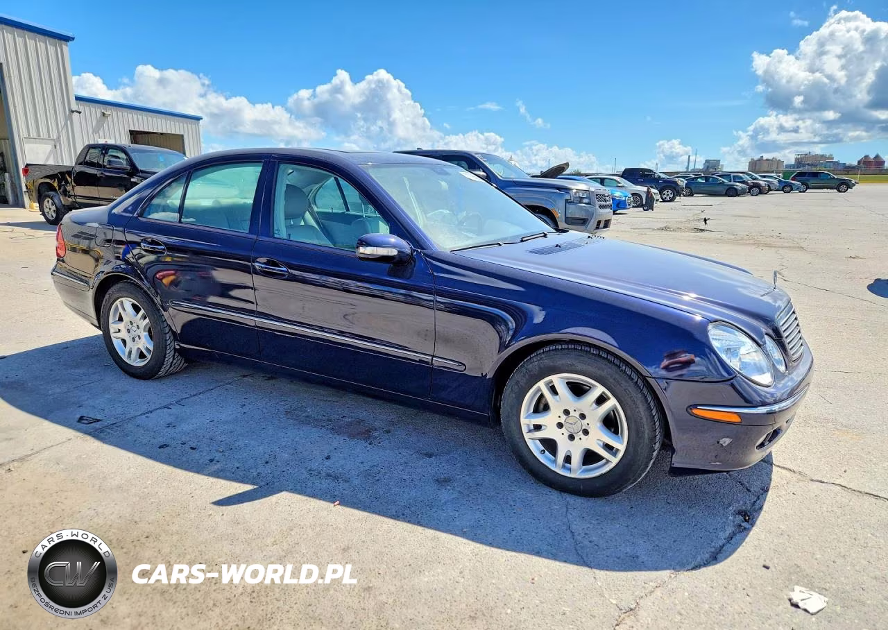 2006 Mercedes-Benz E 320 Cdi VIN:WDBUF26J06A962893 - 4