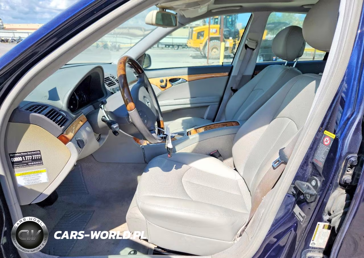 2006 Mercedes-Benz E 320 Cdi VIN:WDBUF26J06A962893 - 7