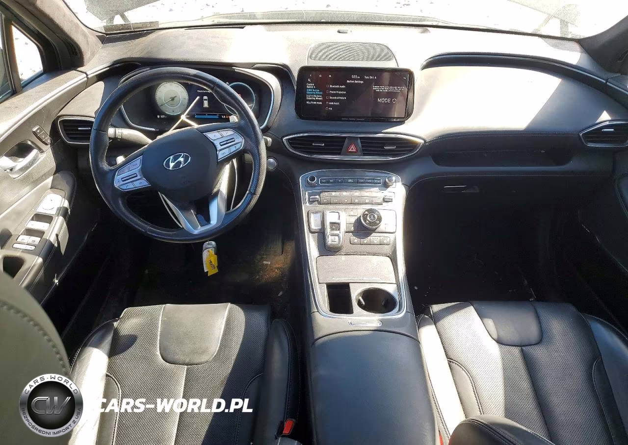 2023 Hyundai Santa Fe Calligraphy VIN:5NMS5DAL4PH521615 - 8