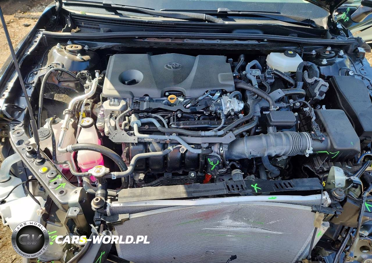 2025 Toyota Camry Xle VIN:4T1DBADK0SU011472 - 11
