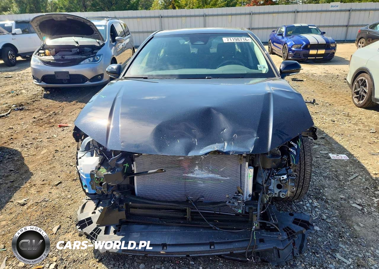 2025 Toyota Camry Xle VIN:4T1DBADK0SU011472 - 5