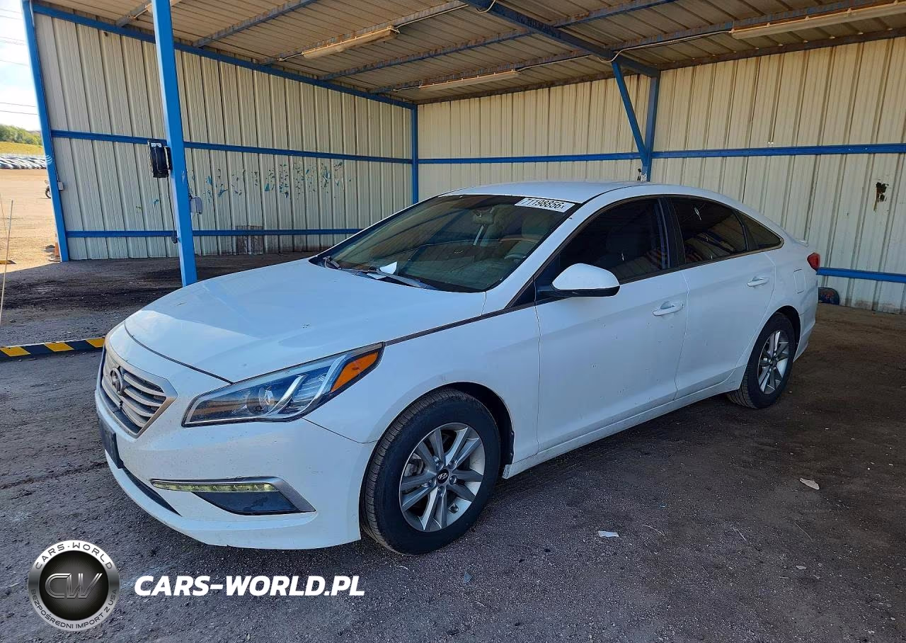 2015 Hyundai Sonata Se VIN:5NPE24AF8FH149665 - 1