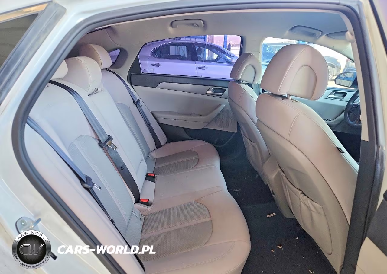 2015 Hyundai Sonata Se VIN:5NPE24AF8FH149665 - 10