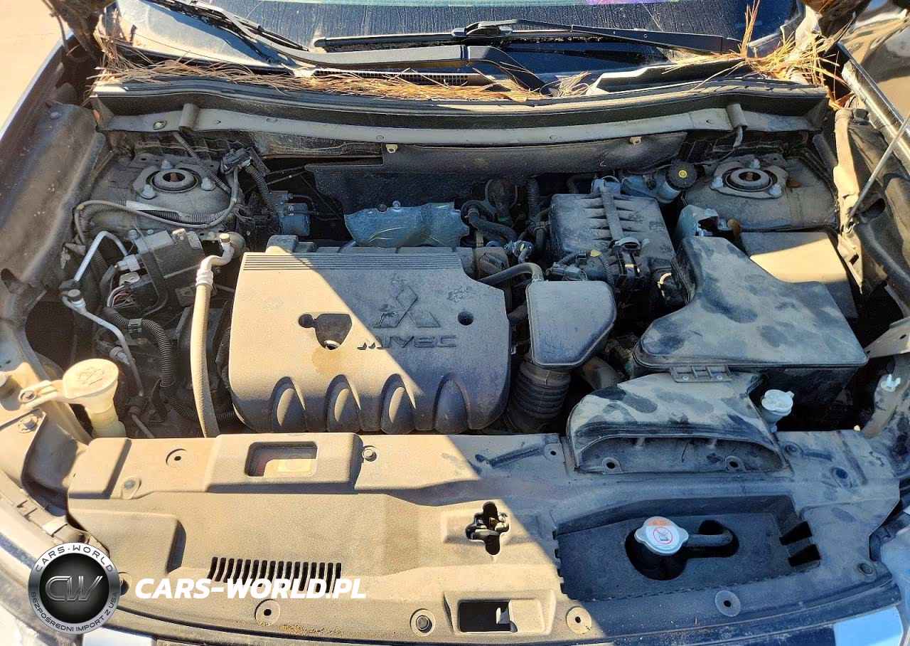 2020 Mitsubishi Outlander Se VIN:JA4AD3A39LZ008093 - 12