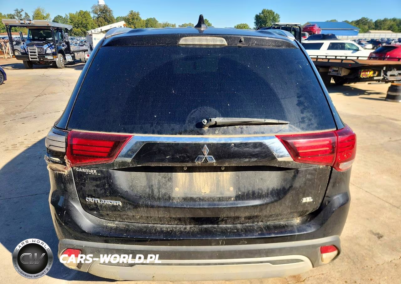 2020 Mitsubishi Outlander Se VIN:JA4AD3A39LZ008093 - 6