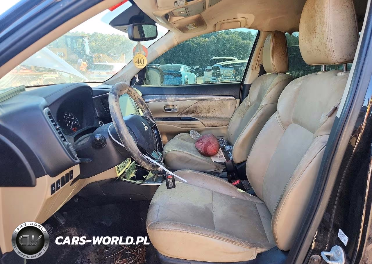 2020 Mitsubishi Outlander Se VIN:JA4AD3A39LZ008093 - 7