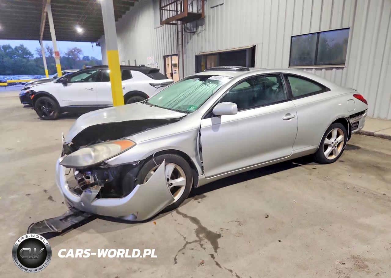 2004 Toyota Camry Solara Sle V6 – zdjęcie 1 z 13