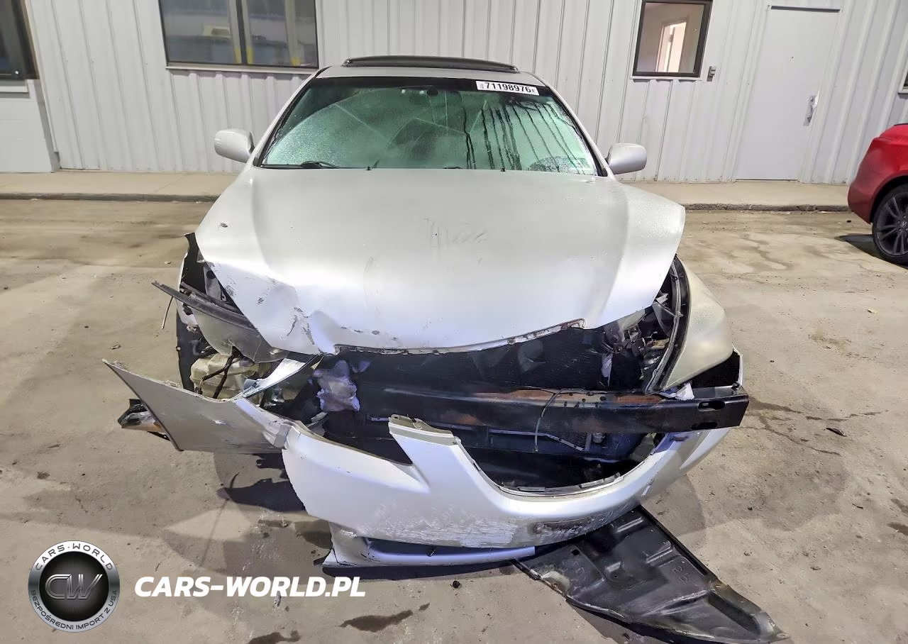 2004 Toyota Camry Solara Sle V6 VIN:4T1CA30PX4U006665 - 5