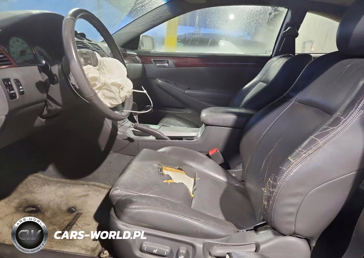 2004 Toyota Camry Solara Sle V6 VIN:4T1CA30PX4U006665 - 7