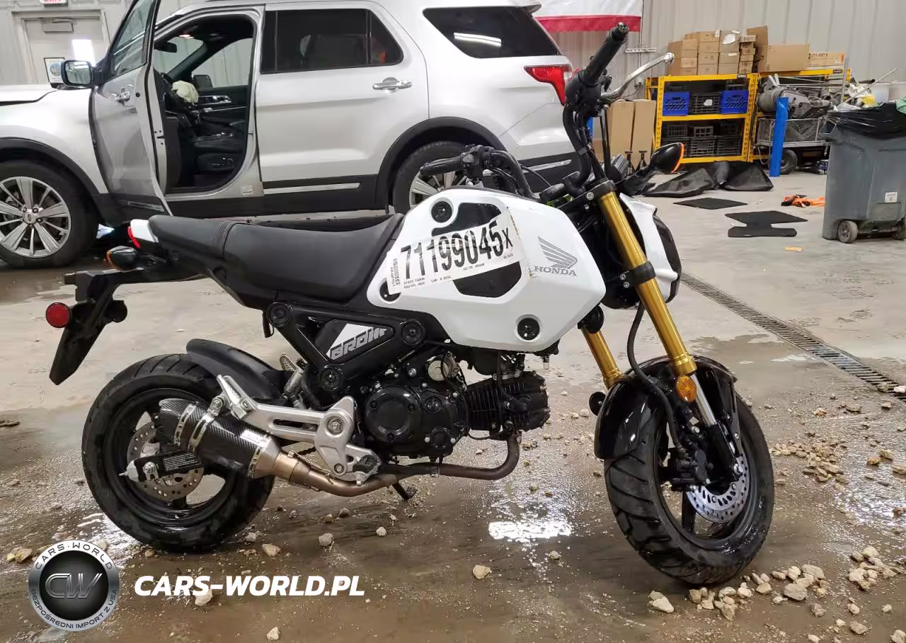 2024 Honda Grom 125