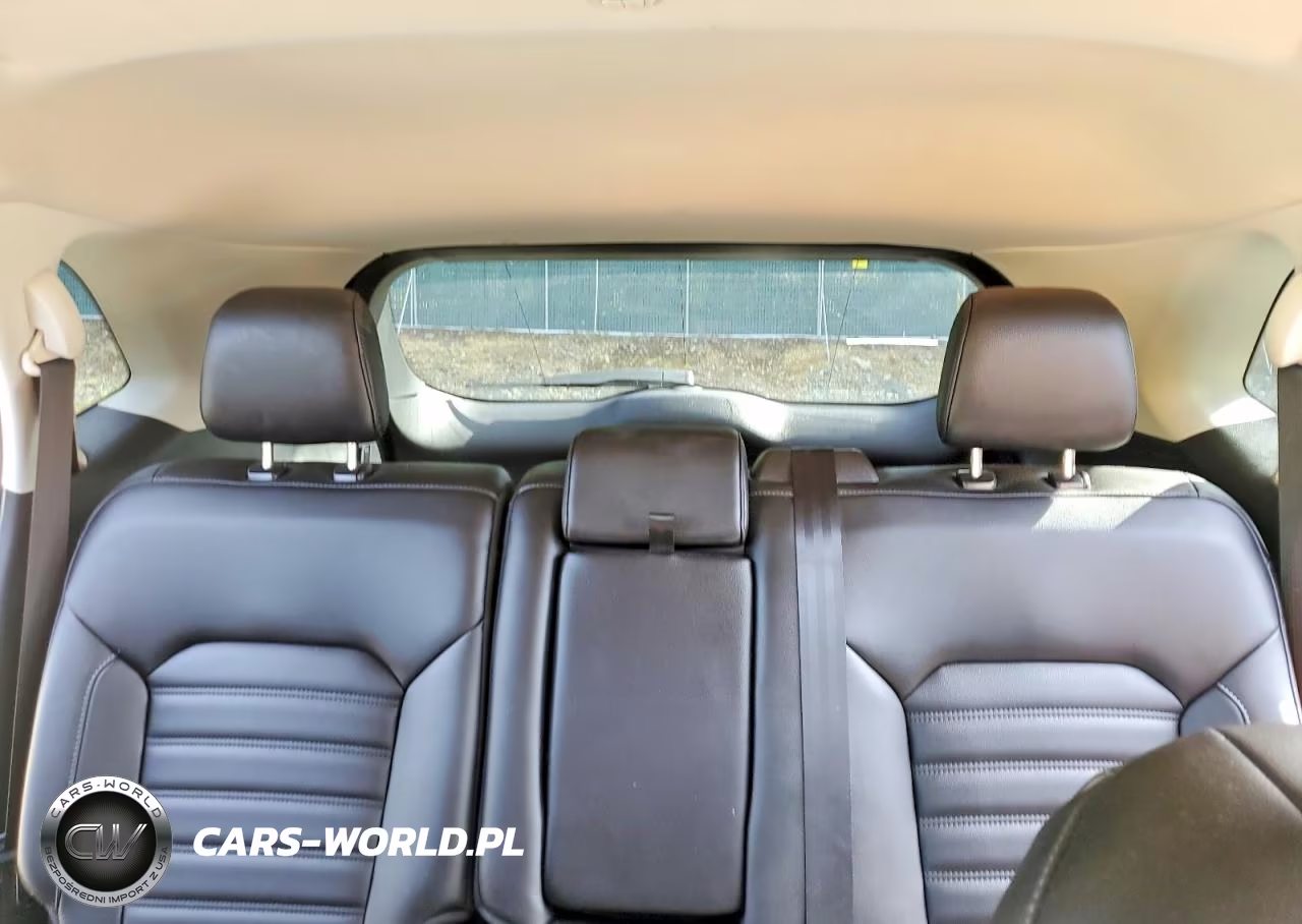 2022 Ford Edge Sel VIN:2FMPK4J93NBA14490 - 10