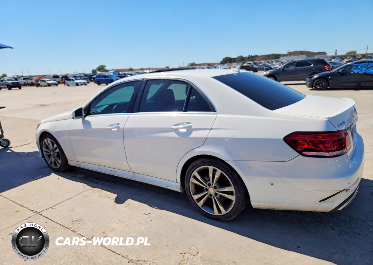 2016 Mercedes-Benz E 350 VIN:WDDHF5KB5GB232952 - 2