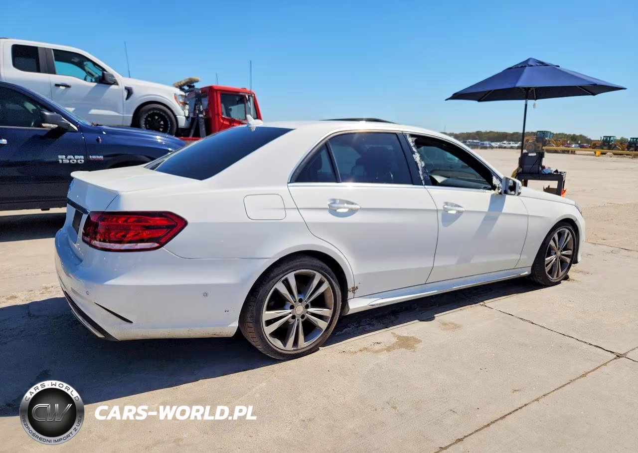 2016 Mercedes-Benz E 350 VIN:WDDHF5KB5GB232952 - 3